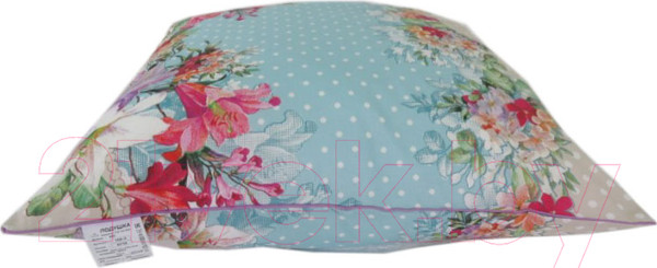 Изображение товара Подушка для сна Delford Бязь Эконом ПЭ / 1КБ-Э (68x68)