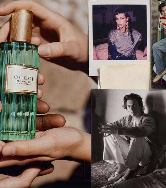 Изображение товара Парфюмерная вода Gucci Memoire d'une Odeur (100мл)