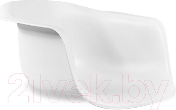 Изображение товара Стул барный Sheffilton SHT-ST31/S80 (белый/темный орех/черный муар)