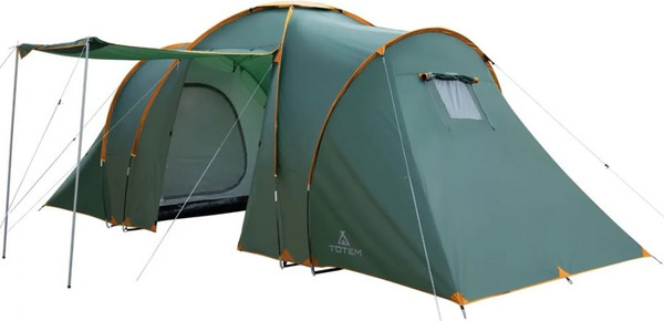 Изображение товара Палатка Totem Hurone 6 V2 / TTT-035