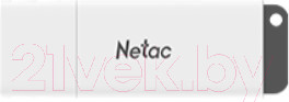 Изображение товара USB flash накопитель Netac USB Drive U185 USB 2.0 32GB (NT03U185N-032G-20WH)