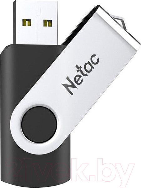 Изображение товара USB flash накопитель Netac USB Drive U505 USB 3.0 128GB (NT03U505N-128G-30BK)