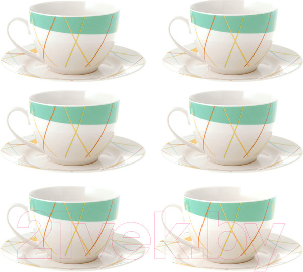 Изображение товара Набор для чая/кофе Bradex Lateen TK 0468