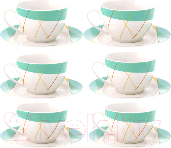 Изображение товара Набор для чая/кофе Bradex Parallels TK 0493