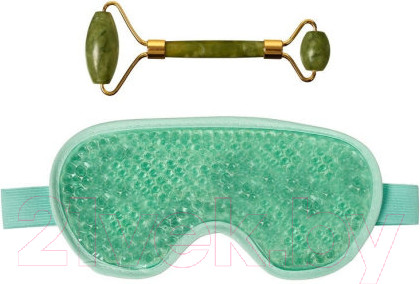 Изображение товара Массажный набор для лица Naomi KZ 0923 (с массажером)