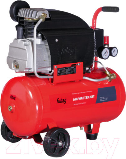 Изображение товара Воздушный компрессор Fubag Air Master Kit (61431380)
