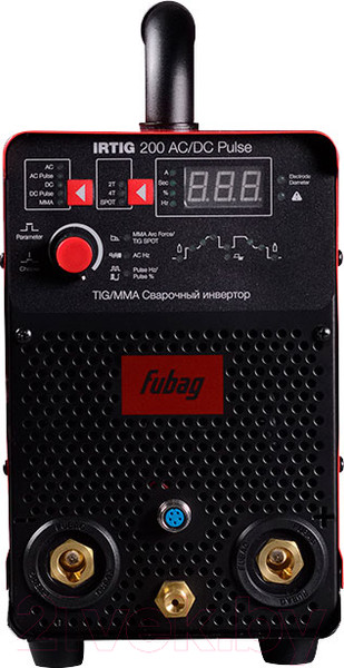 Изображение товара Инвертор сварочный Fubag IRTIG 200 AC/DC Pulse / 31564.1
