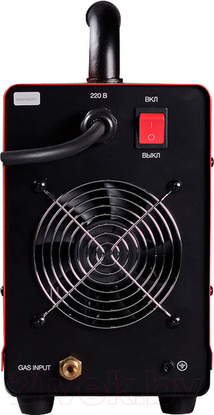 Изображение товара Инвертор сварочный Fubag IRTIG 200 AC/DC Pulse / 31564.1