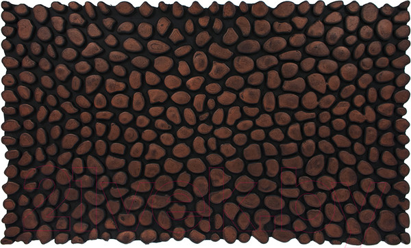 Изображение товара Коврик грязезащитный VORTEX Камушки 45x75 / 24303