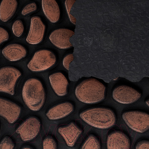 Изображение товара Коврик грязезащитный VORTEX Камушки 45x75 / 24303