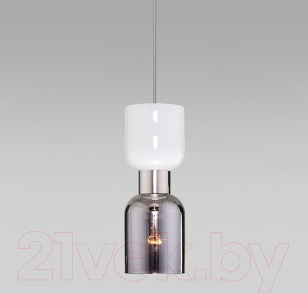 Изображение товара Потолочный светильник Евросвет 50118/1 (никель)