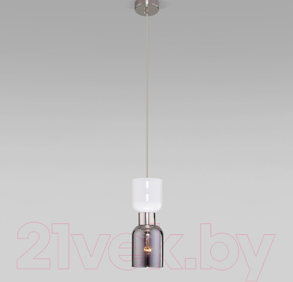 Изображение товара Потолочный светильник Евросвет 50118/1 (никель)