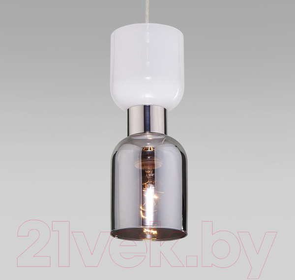 Изображение товара Потолочный светильник Евросвет 50118/1 (никель)