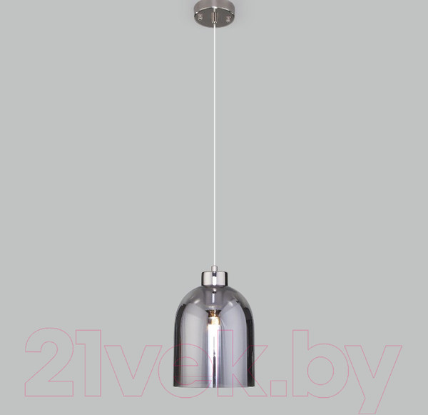 Изображение товара Потолочный светильник Евросвет 50119/1 (никель)