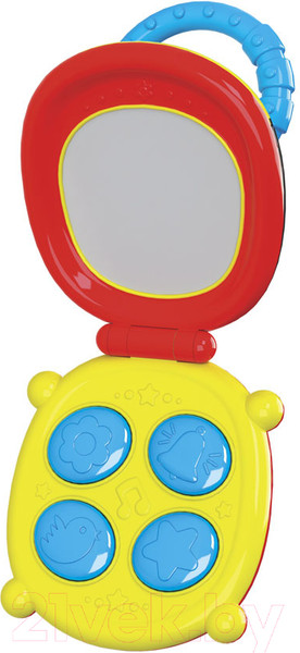 Изображение товара Подвеска на кроватку Азбукварик Букашка Крошка-телефошка / 2695