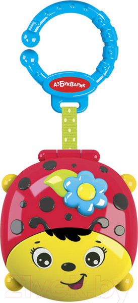 Изображение товара Подвеска на кроватку Азбукварик Букашка Крошка-телефошка / 2695