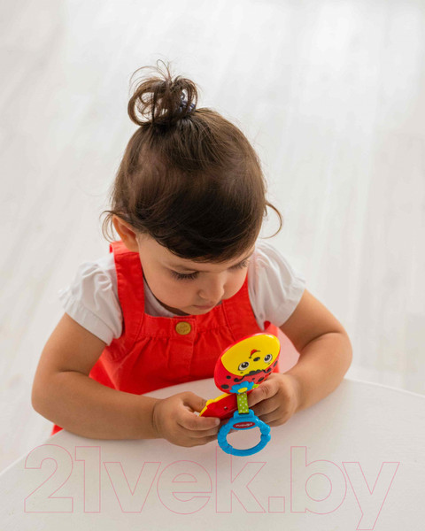 Изображение товара Подвеска на кроватку Азбукварик Букашка Крошка-телефошка / 2695