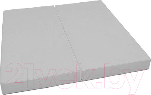 Изображение товара Гимнастический мат KMS sport Складной №3 1x1x0.1м (пастель)