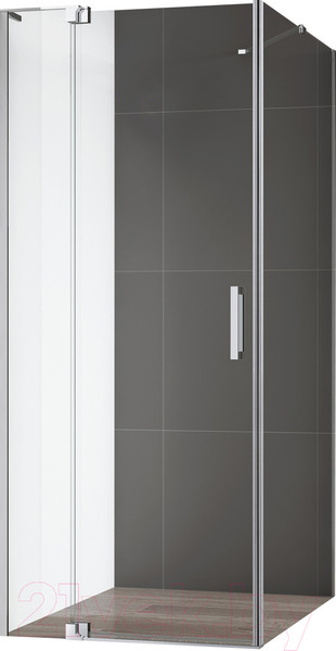 Изображение товара Душевой уголок Cezares SLIDER-AH-1-100-100/110-C-CR