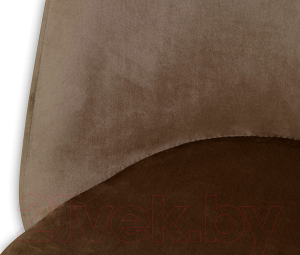 Изображение товара Стул барный Sheffilton SHT-ST35/S80 (кофейный ликер/темный орех/черный)