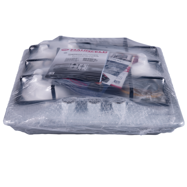 Изображение товара Газовая варочная панель Maunfeld EGHE.43.3STS-EW