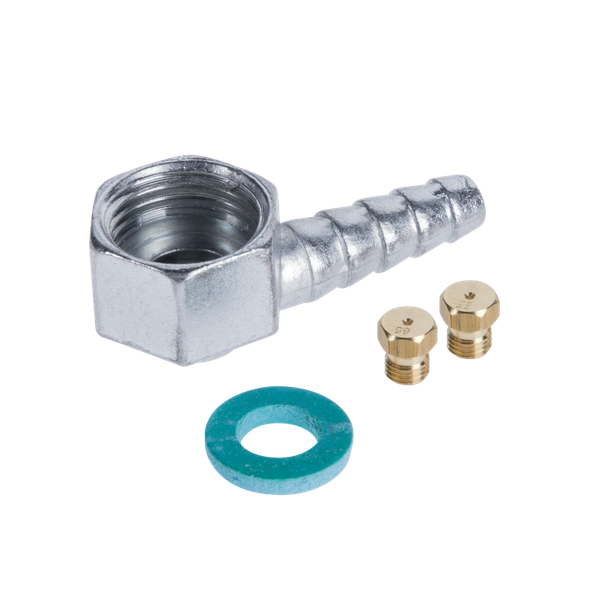 Изображение товара Газовая варочная панель Maunfeld EGHE.43.3STS-EW