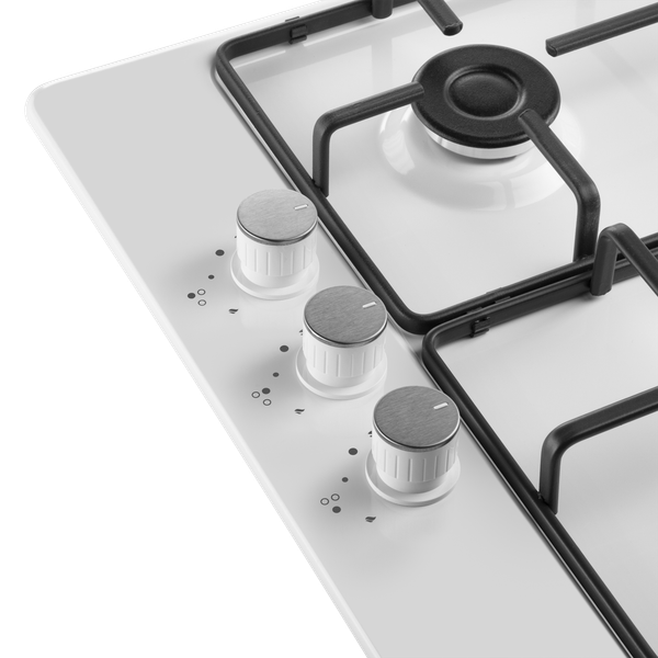 Изображение товара Газовая варочная панель Maunfeld EGHE.43.3STS-EW