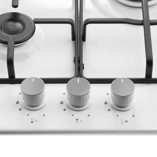 Изображение товара Газовая варочная панель Maunfeld EGHE.43.3STS-EW