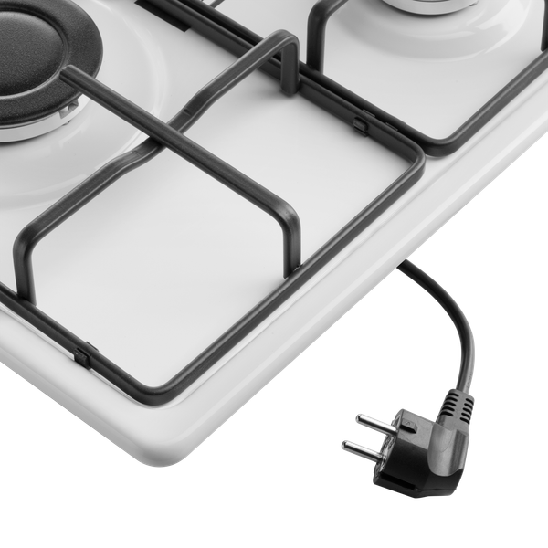 Изображение товара Газовая варочная панель Maunfeld EGHE.43.3STS-EW