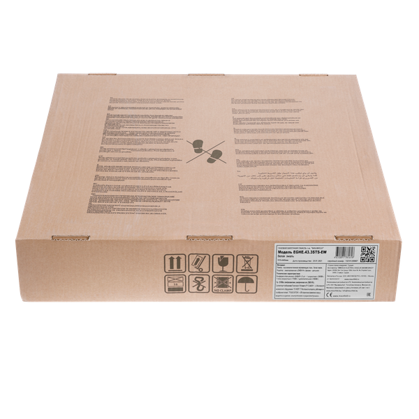 Изображение товара Газовая варочная панель Maunfeld EGHE.43.3STS-EW