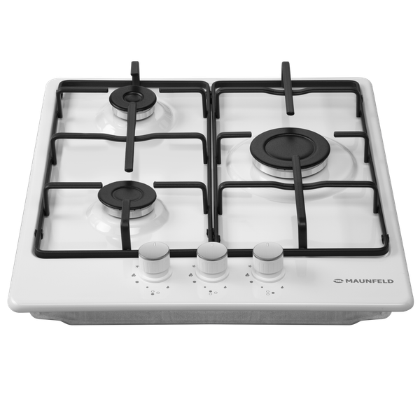 Изображение товара Газовая варочная панель Maunfeld EGHE.43.3STS-EW