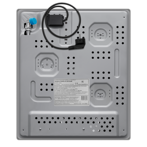 Изображение товара Газовая варочная панель Maunfeld EGHE.43.3STS-EW