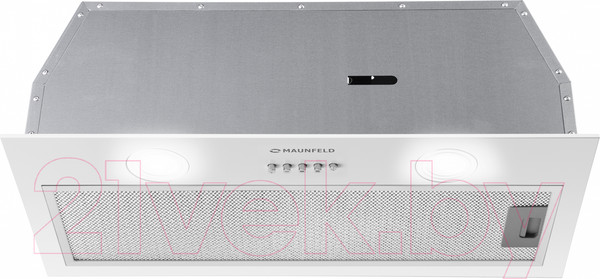 Изображение товара Вытяжка скрытая Maunfeld Thames 601PM (белый)