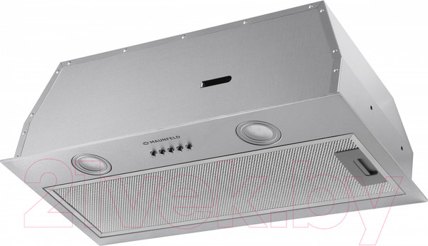 Изображение товара Вытяжка скрытая Maunfeld Thames 601PM (нержавеющая сталь)