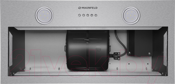 Изображение товара Вытяжка скрытая Maunfeld Thames 601PM (нержавеющая сталь)