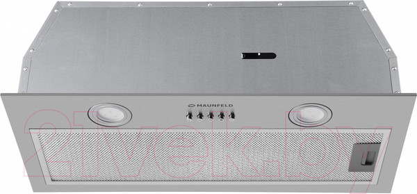 Изображение товара Вытяжка скрытая Maunfeld Thames 601PM (нержавеющая сталь)