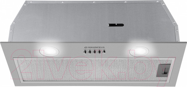 Изображение товара Вытяжка скрытая Maunfeld Thames 601PM (нержавеющая сталь)