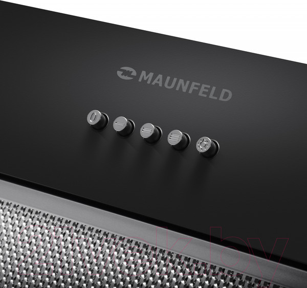 Изображение товара Вытяжка скрытая Maunfeld Thames 601PM (черный)