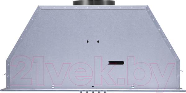 Изображение товара Вытяжка скрытая Maunfeld Trapeze 601GG (белый)