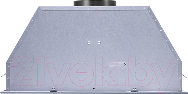 Изображение товара Вытяжка скрытая Maunfeld Trapeze 601GG (белый)