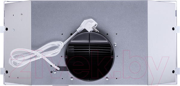 Изображение товара Вытяжка скрытая Maunfeld Trapeze 601GG (белый)