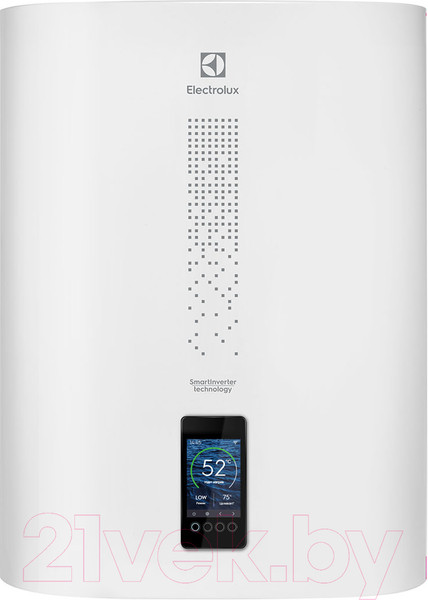 Изображение товара Накопительный водонагреватель Electrolux EWH 30 Smart Inverter
