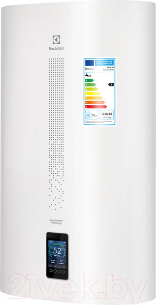 Изображение товара Накопительный водонагреватель Electrolux EWH 50 Smart Inverter