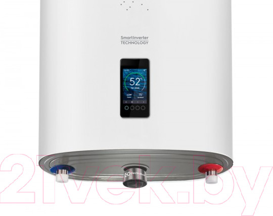 Изображение товара Накопительный водонагреватель Electrolux EWH 100 Smart Inverter