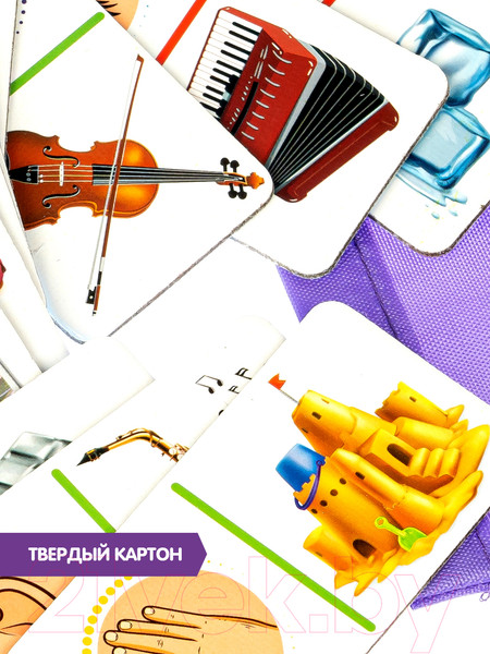 Изображение товара Домино Bondibon Домино. 5 чувств / ВВ4876