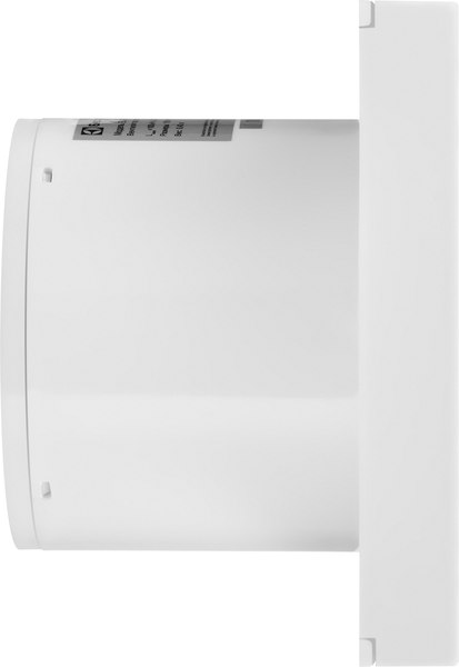 Изображение товара Вентилятор накладной Electrolux Rainbow EAFR-150T с таймером (White)