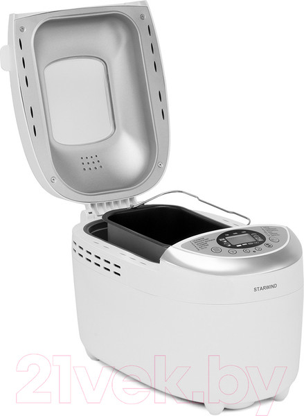 Изображение товара Хлебопечка StarWind SBMM1224 (белый)