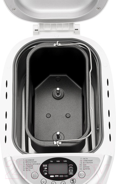 Изображение товара Хлебопечка StarWind SBMM1224 (белый)