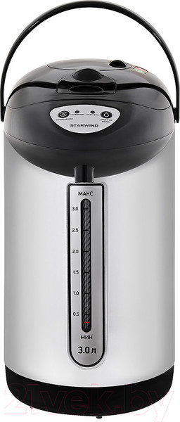 Изображение товара Термопот StarWind STP1130 (черный)