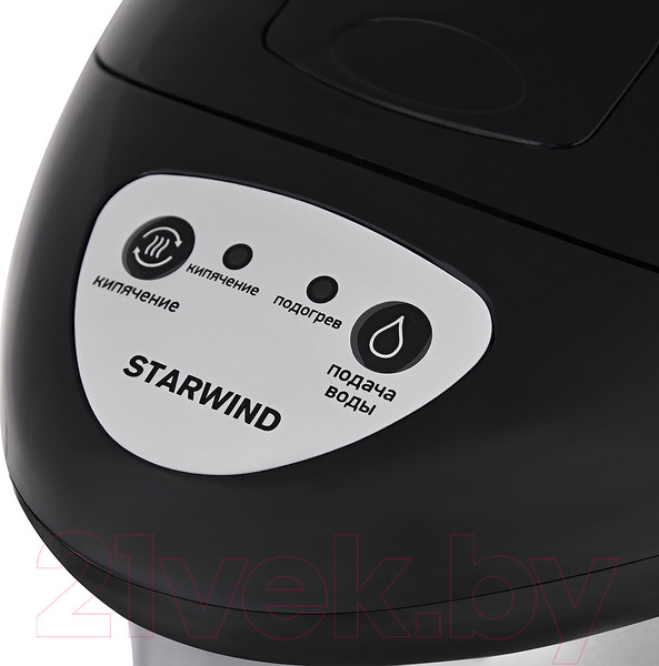 Изображение товара Термопот StarWind STP1130 (черный)